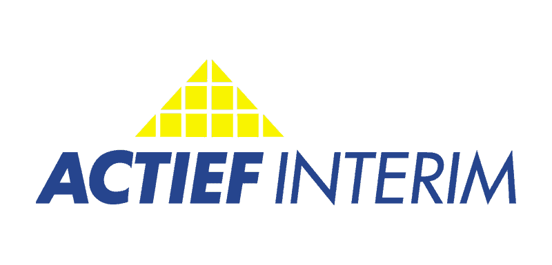 Actief Interim logo