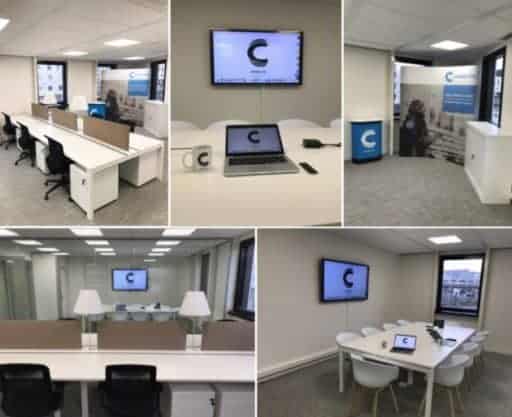Connective office France