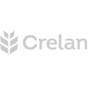 Crelan logo grey