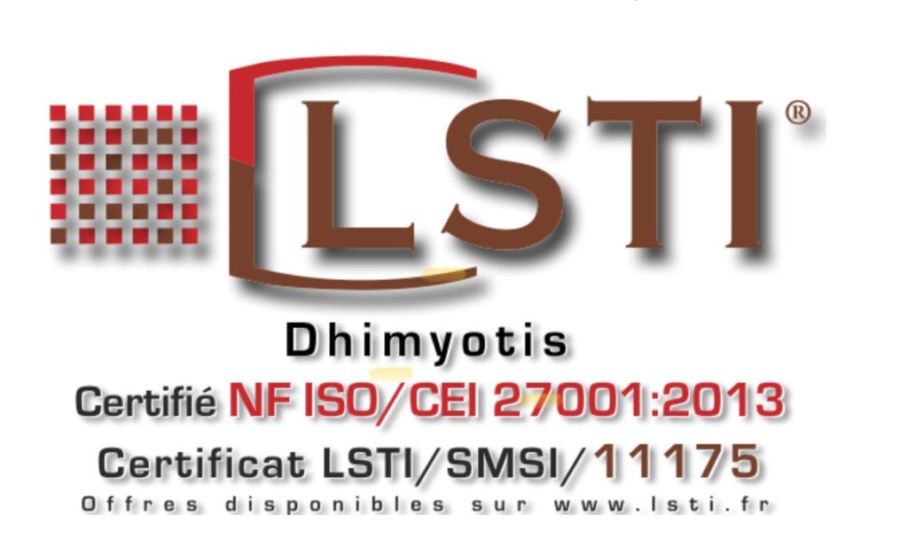 LSTI Connective ISO27001