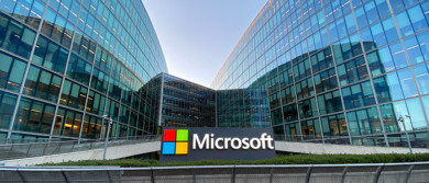 Microsoft Azure Hosting France - Featured Image - MS logo