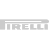 Pirelli logo grey