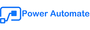 Powerautomate logo wide