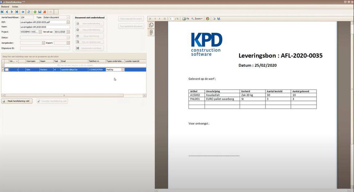 KPD Screenshot Integration
