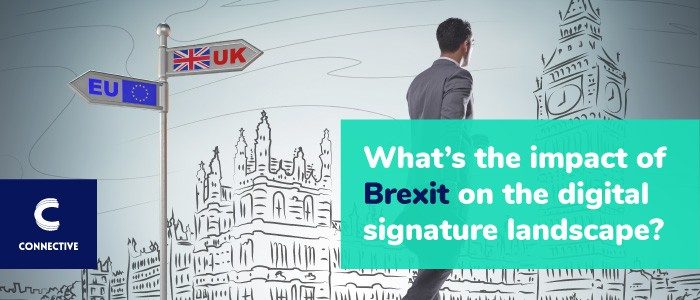 impact Brexit digital signatures