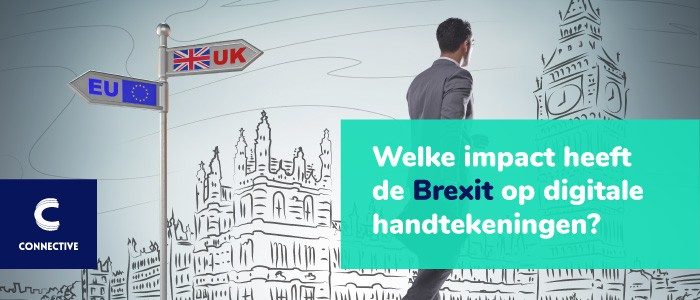 Impact Brexit Digitale Handtekeningen