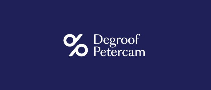 Degroof Petercam header image