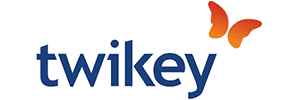 Twikey logo wide
